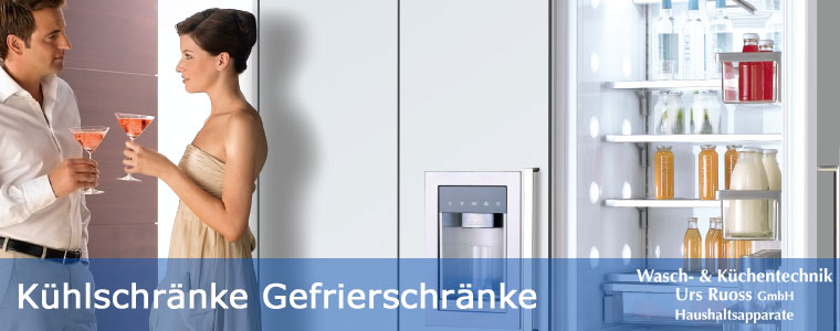 K�hlschr�nke Gefrierschr�nke Food-Center Lachen SZ am Z�richsee N�he Pf�ffikon Altendorf Siebnen Buttikon Uznach Schmerikon ... zur Startseite -->
