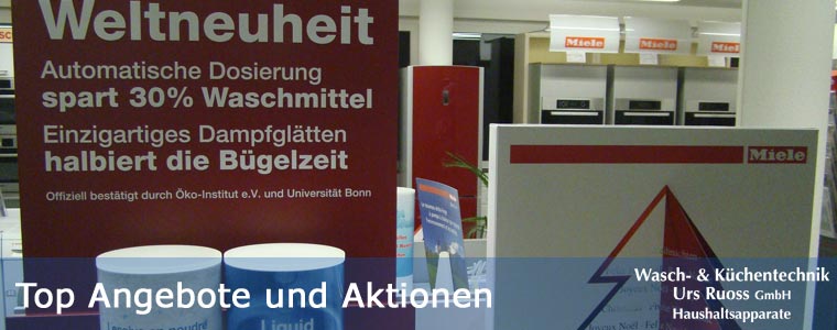 Top Angebote Aktionen Aktionspreise - laufend g�nstige Modelle und billige Vorf�hrger�te ... zur Startseite -->