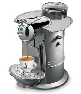 Kaffeemaschinen Espressomaschinen f�r alle Anspr�che, Cafe Creme, Espresso, Cappuccino, Cafe Latte