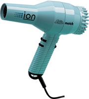 Solis Haarf�n Match Turbo - ein F�n von bester Qualit�t und vom Coiffure empfohlen
