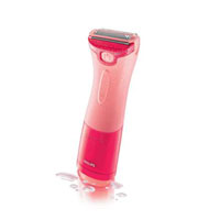 Lady-Shaver Damen Epilierger�te Bein- und K�perbehaarung schmerzlos und nachhaltig entfernen