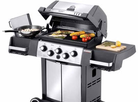 Grill Grillger�te Gas-Grill Holzkohlen-Grill Elektro-Grill