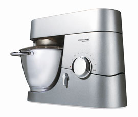Kenwood Chef - elektrische K�chenger�te K�chenmaschinen Teigmaschine R�hrmaschine