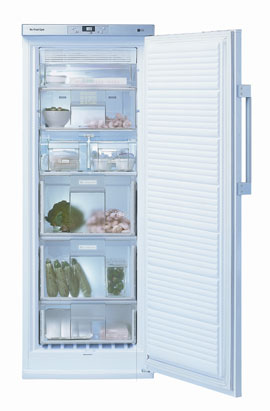 K�hlschrank Food-Center K�hlregal Gefrierschrank