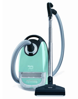Miele Staubsauger, Schlittensauger, Bodenbürste, Zubehör