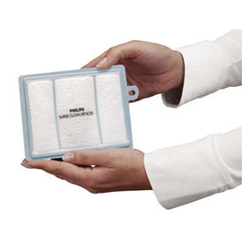 HEPA-Filter Allergie Staubsauger und Filtersysteme für Allergiker u.a. von Philips