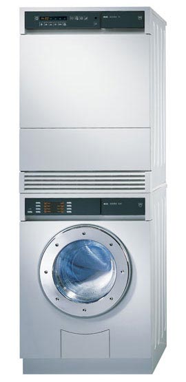 V-Zug W�schetrockner Waschmaschine Waschturm