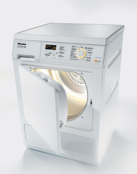 W�schetrockner und Tumbler von Miele