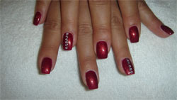 Nagelpflege, Naildesign, Manic�re, Nagelschmuck Verzierungen