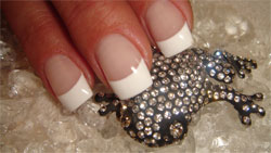 Handkosmetik, Nagelpflege, Nagelverl�ngerung und French