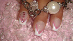 Nagelverl�ngerung, Naildesign, Nagelpflege, Verzierungen