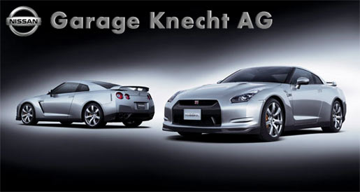 Garage Knecht, B�ch SZ - offizielle NISSAN-Vertretung