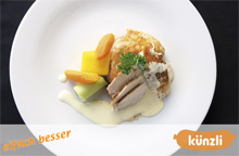 Catering Z�rich Z�richsee Metzgerei K�nzli - Qualit�t und Genuss f�r Ihren Gaumen