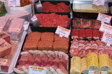 Aktionen und Engros Preise f�r alle - Metzgerei K�nzlis Fabrikshop