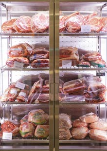 Metzgerei K�nzli Z�rich Spezialit�tenmetzgerei Tiefk�hlprodukte Spezialit�tenMetzger Fleisch Wurst
