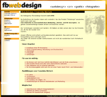 fb-webdesign adliswil / z�rich