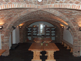 weinkellerbau gew�lbe-maurer kunst-maurer sichtmauern